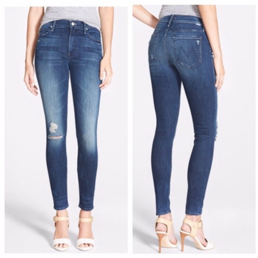 Mother - The Charmer Skinny Jean